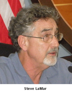 steve lamar